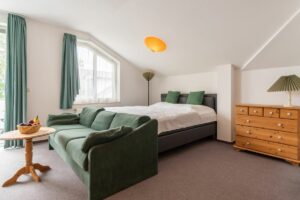 Ferienwohnung 19 Residenz Dünenstraße Binz