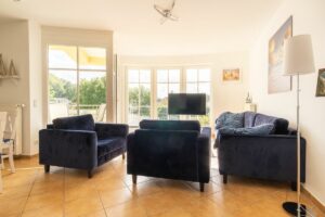 Apartment Lachmöwe Villa Vogelsang Binz