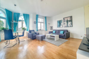 Ferienwohnung 10 Haus Metropol Binz