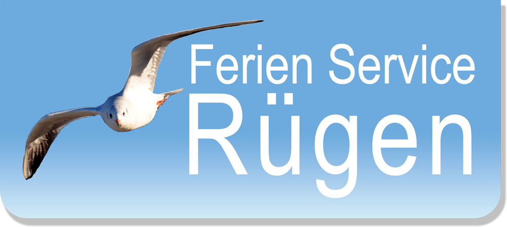 Logo Ferien service Rügen